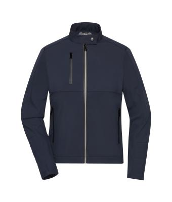 Dames Ladies' Softshell Jacket Navy 11187
