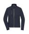Dames Ladies' Softshell Jacket Navy 11187