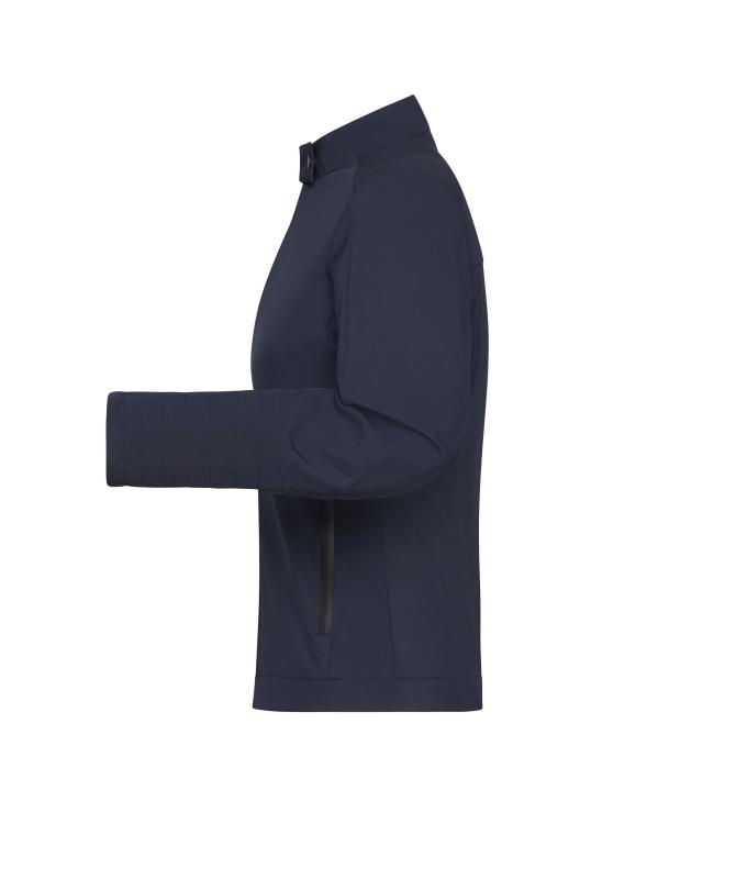 Ladies Ladies' Softshell Jacket Navy 11187