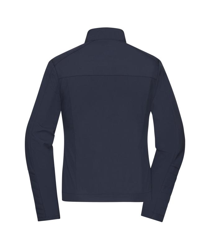 Ladies Ladies' Softshell Jacket Navy 11187
