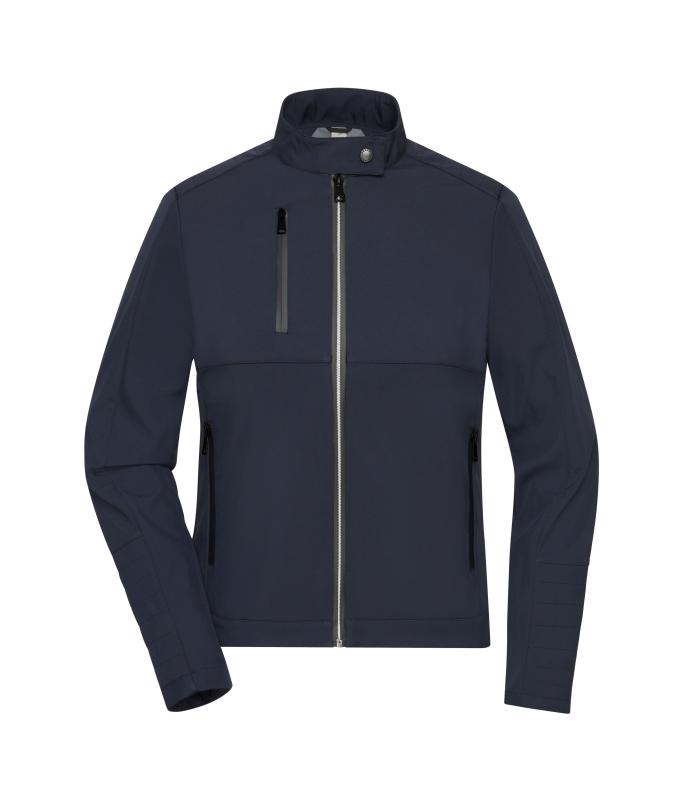 Ladies Ladies' Softshell Jacket Navy 11187