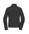 Dames Ladies' Softshell Jacket Zwart 11187
