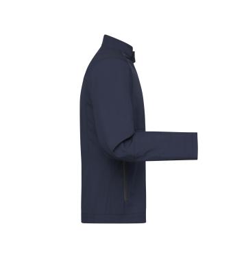 Heren Men's Softshell Jacket Navy 11188
