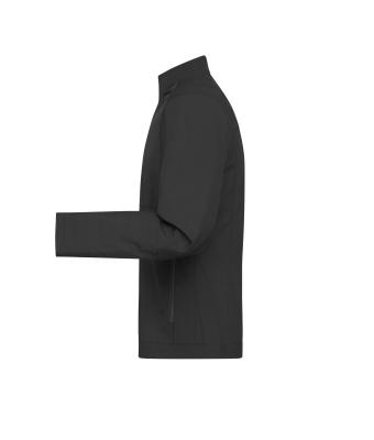 Heren Men's Softshell Jacket Zwart 11188