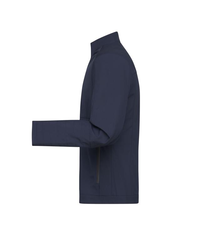Homme Veste softshell pour homme Marine 11188