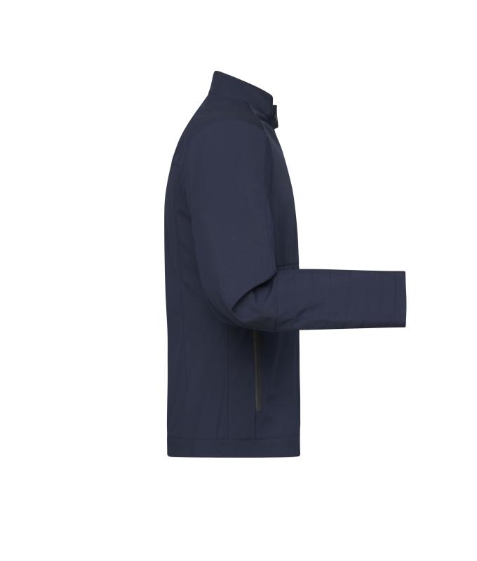 Homme Veste softshell pour homme Marine 11188