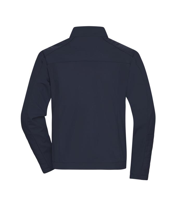 Homme Veste softshell pour homme Marine 11188