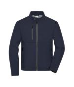 Homme Veste softshell pour homme Marine 11188