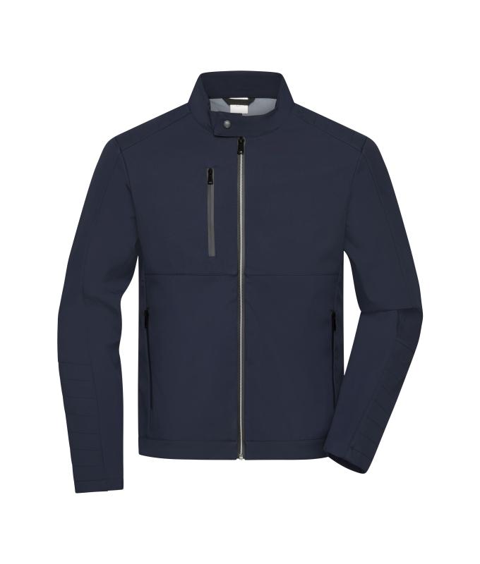 Homme Veste softshell pour homme Marine 11188