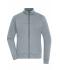 Dames Ladies' Jacket Licht melange 11459