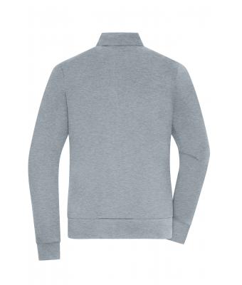 Damen Ladies' Jacket Light-melange 11459