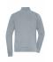 Damen Ladies' Jacket Light-melange 11459