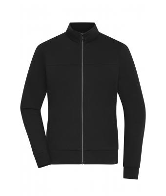 Dames Ladies' Jacket Zwart 11459