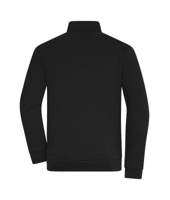 Men Men's Jacket Black 11460