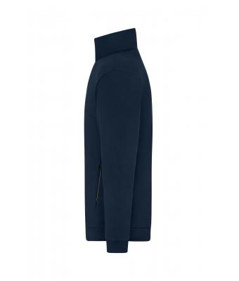 Men Men's Jacket Navy 11460
