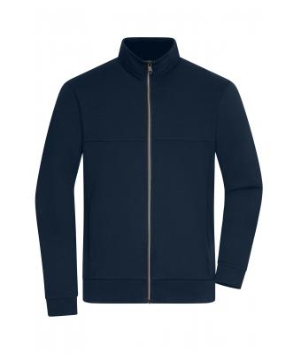 Men Men's Jacket Navy 11460
