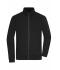 Herren Men's Jacket Black 11460