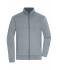 Herren Men's Jacket Light-melange 11460