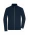 Heren Men's Jacket Navy 11460