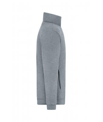 Heren Men's Jacket Licht melange 11460