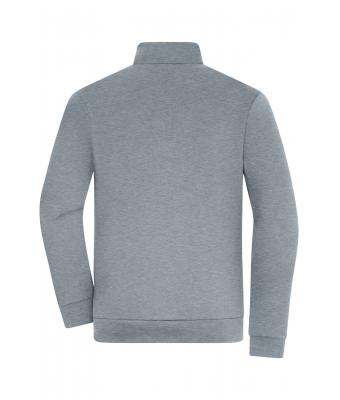 Heren Men's Jacket Licht melange 11460