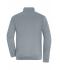 Heren Men's Jacket Licht melange 11460