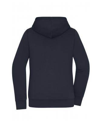 Dames Ladies' Doubleface Jacket   OCS Blended & RCS Navy/natuur 11461