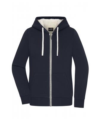 Ladies Ladies' Doubleface Jacket   OCS Blended & RCS Navy/nature 11461