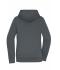 Dames Ladies' Doubleface Jacket   OCS Blended & RCS Grafiet/natuur 11461