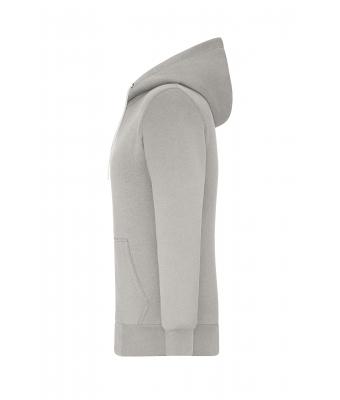 Dames Ladies' Doubleface Jacket   OCS Blended & RCS Licht-melange/natuur 11461