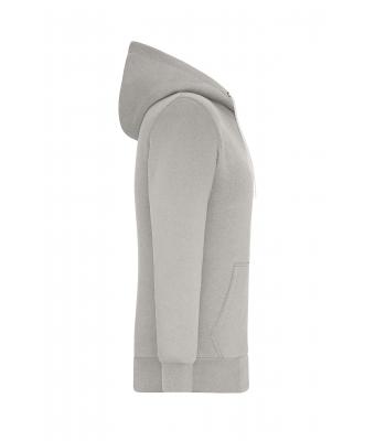 Dames Ladies' Doubleface Jacket   OCS Blended & RCS Licht-melange/natuur 11461