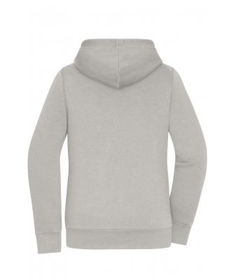 Dames Ladies' Doubleface Jacket   OCS Blended & RCS Licht-melange/natuur 11461