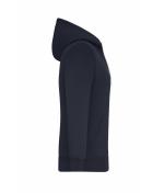 Dames Ladies' Doubleface Jacket OCS Blended & RCS Navy/natuur 11461