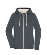 Ladies Ladies' Doubleface Jacket OCS Blended & RCS Graphite/nature 11461