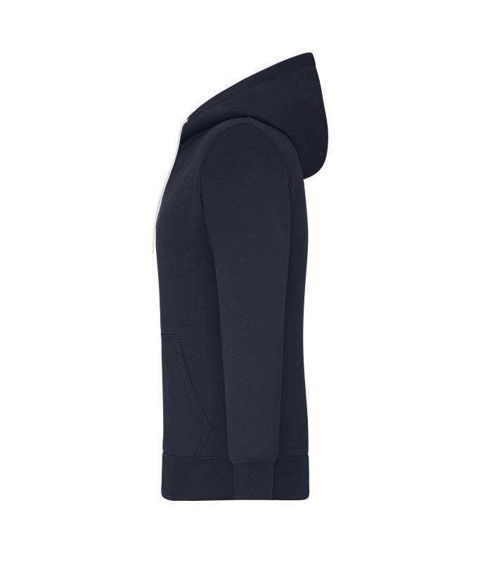 Ladies Ladies' Doubleface Jacket OCS Blended & RCS Navy/nature 11461