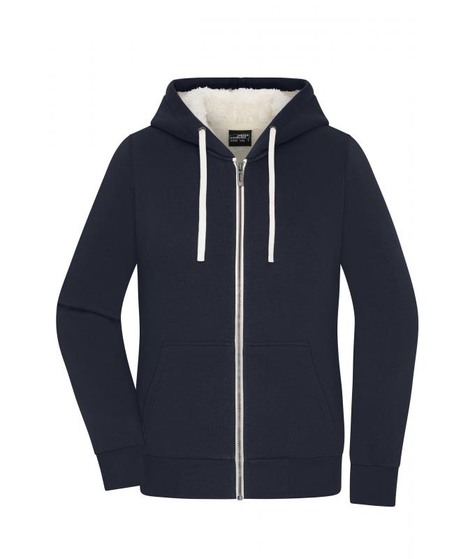 Ladies Ladies' Doubleface Jacket OCS Blended & RCS Navy/nature 11461