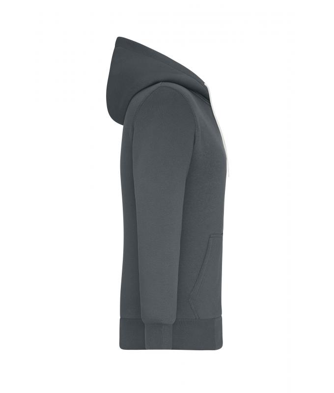 Ladies Ladies' Doubleface Jacket OCS Blended & RCS Graphite/nature 11461