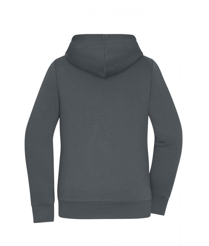 Ladies Ladies' Doubleface Jacket OCS Blended & RCS Graphite/nature 11461