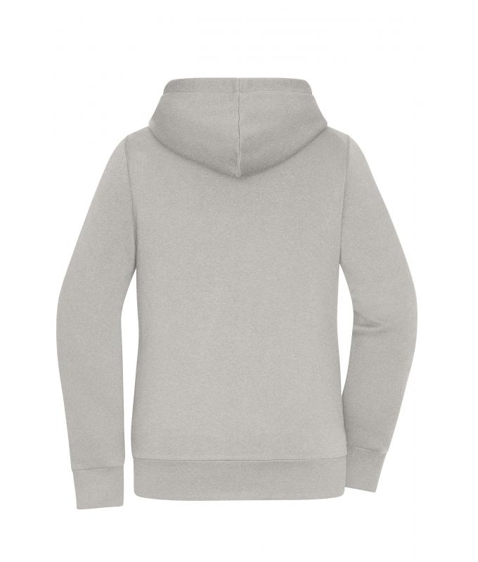 Ladies Ladies' Doubleface Jacket OCS Blended & RCS Light-melange/nature 11461