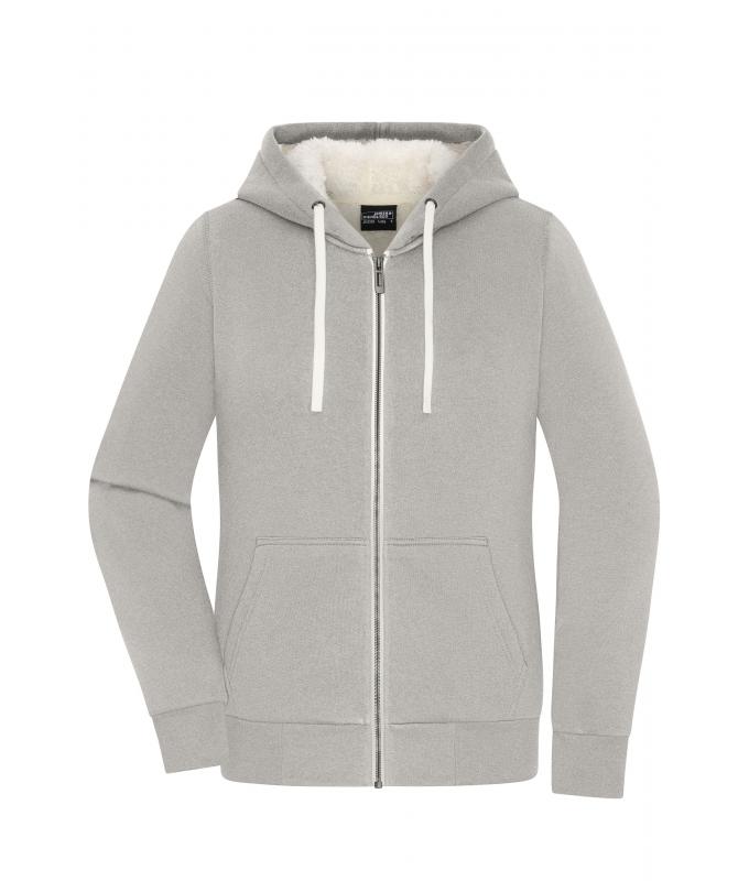 Ladies Ladies' Doubleface Jacket OCS Blended & RCS Light-melange/nature 11461