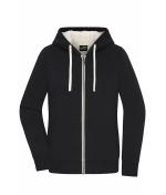 Ladies Ladies' Doubleface Jacket OCS Blended & RCS Black/nature 11461