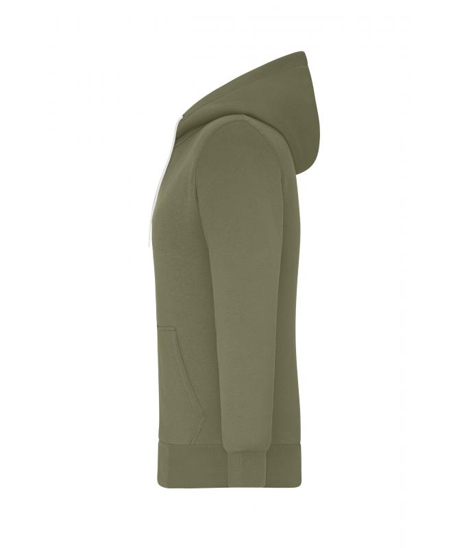 Ladies Ladies' Doubleface Jacket OCS Blended & RCS Olive/nature 11461