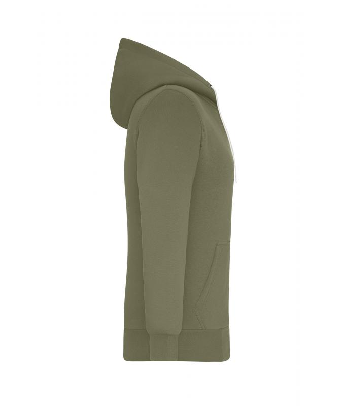 Ladies Ladies' Doubleface Jacket OCS Blended & RCS Olive/nature 11461