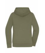 Ladies Ladies' Doubleface Jacket OCS Blended & RCS Olive/nature 11461