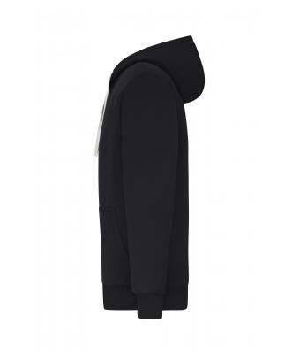 Men Men's Doubleface Jacket   OCS Blended & RCS Black/nature 11462