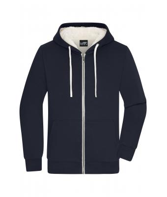 Herren Men's Doubleface Jacket   OCS Blended & RCS Navy/nature 11462