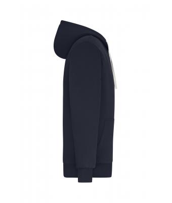 Men Men's Doubleface Jacket   OCS Blended & RCS Navy/nature 11462