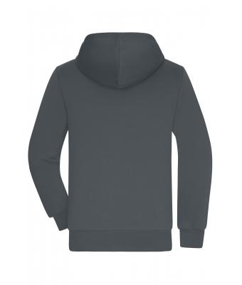 Men Men's Doubleface Jacket   OCS Blended & RCS Graphite/nature 11462