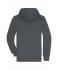 Men Men's Doubleface Jacket   OCS Blended & RCS Graphite/nature 11462