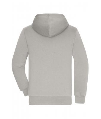 Men Men's Doubleface Jacket   OCS Blended & RCS Light-melange/nature 11462